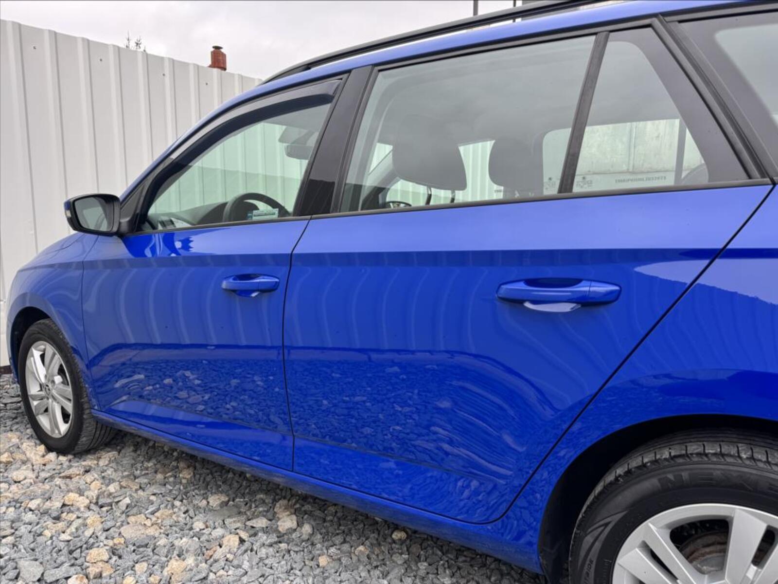 Škoda Fabia 18