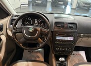 Škoda Yeti 20