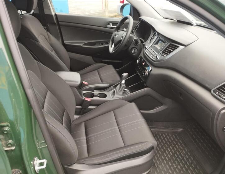 Hyundai Tucson 8