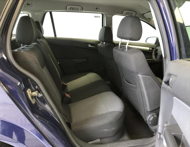 Opel Astra 11