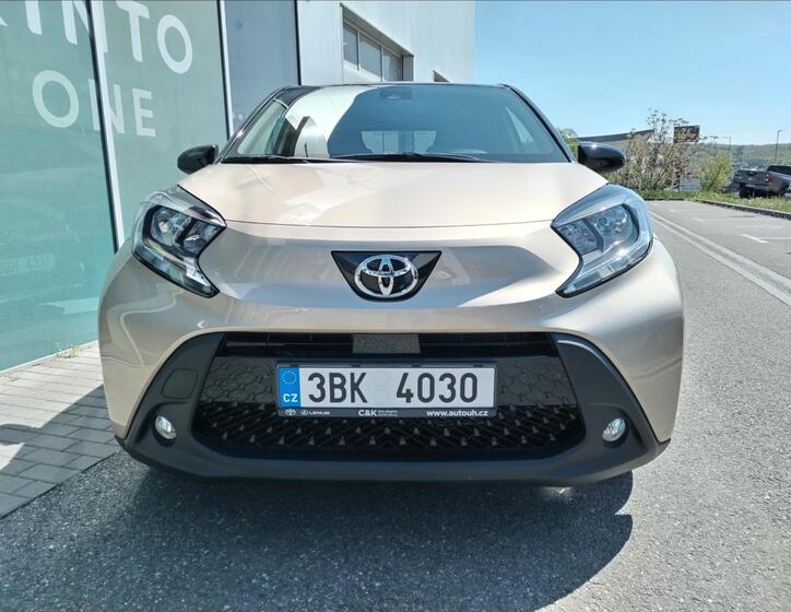 Toyota Aygo 3