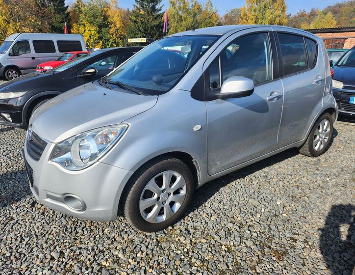 Opel Agila 3