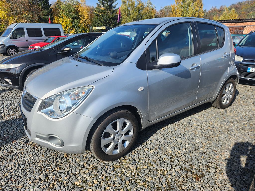 Opel Agila