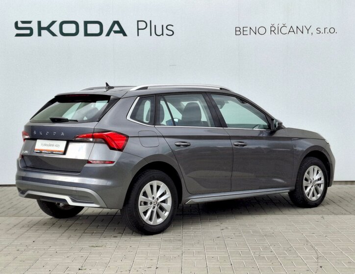 Škoda Kamiq 2