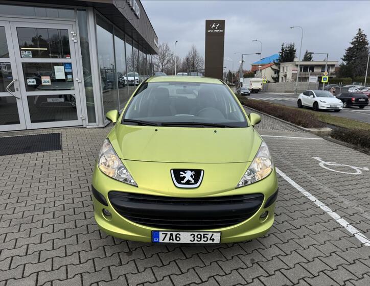 Peugeot 207 8