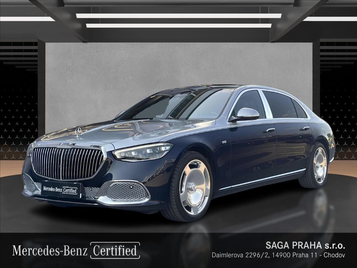 Mercedes-Benz Třídy S