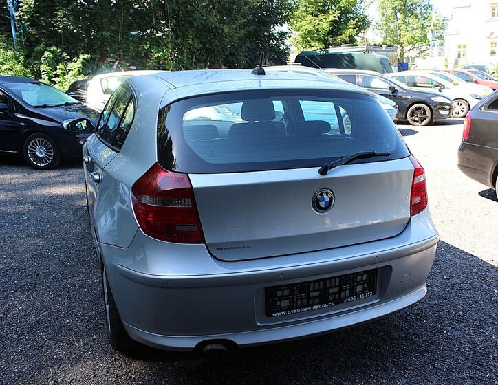 BMW Řada 1 6