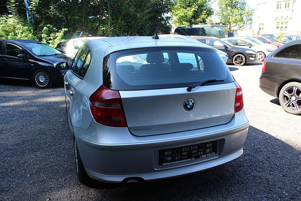 BMW Řada 1