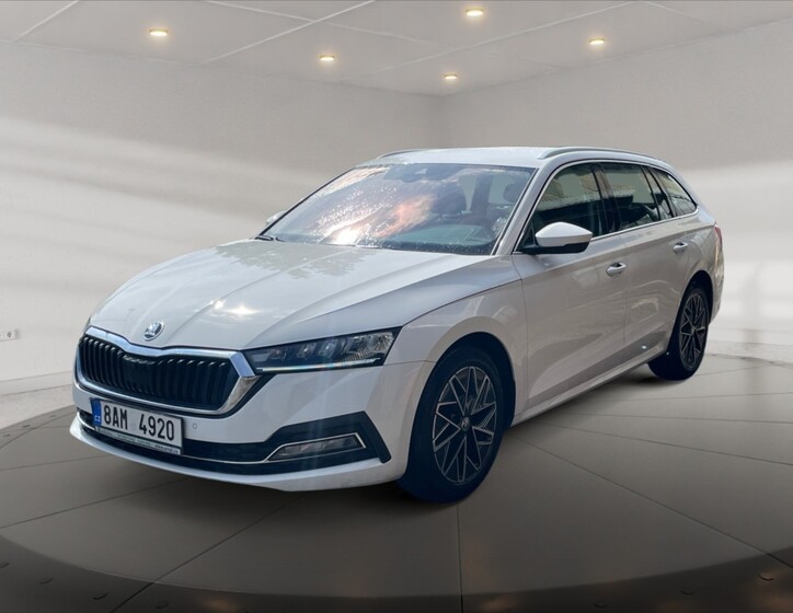 Škoda Octavia 3