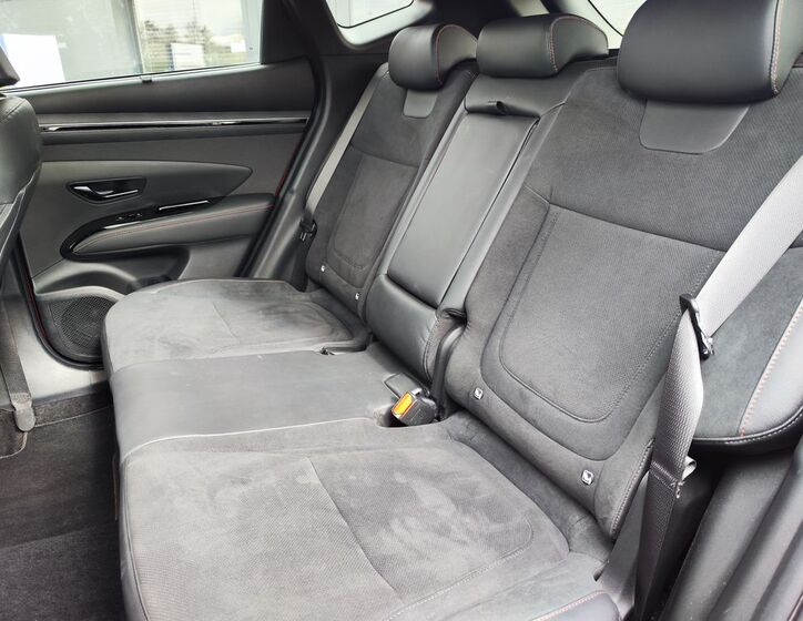 Hyundai Tucson 16