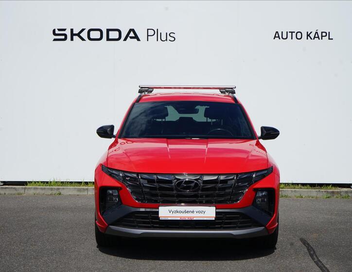Hyundai Tucson 3