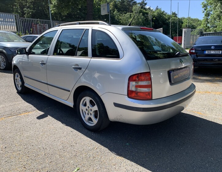 Škoda Fabia 6