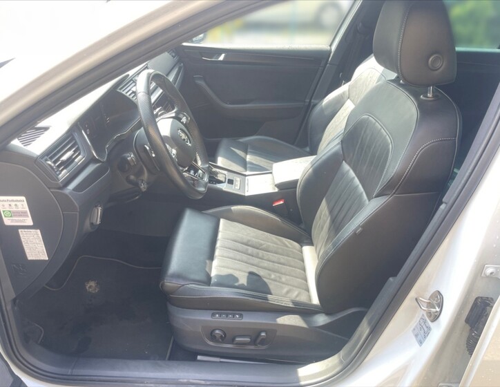 Škoda Superb 7