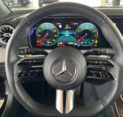 Mercedes-Benz Třídy E 13