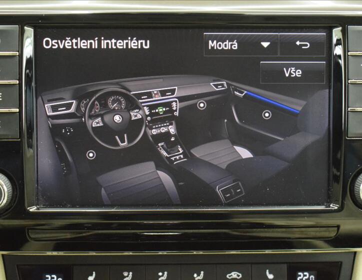 Škoda Superb 30