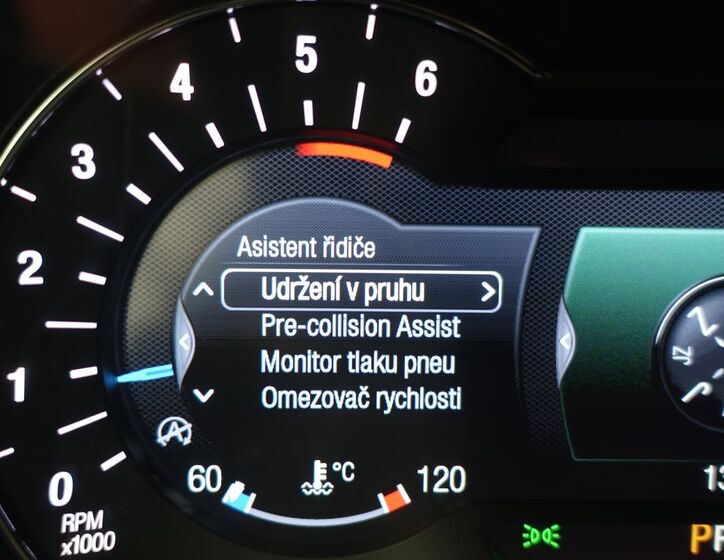 Ford Mondeo 13