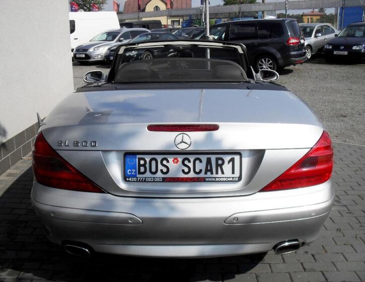 Mercedes-Benz SL 3