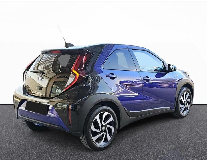 Toyota Aygo 7