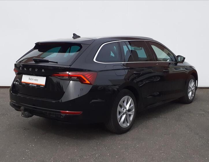 Škoda Octavia 2