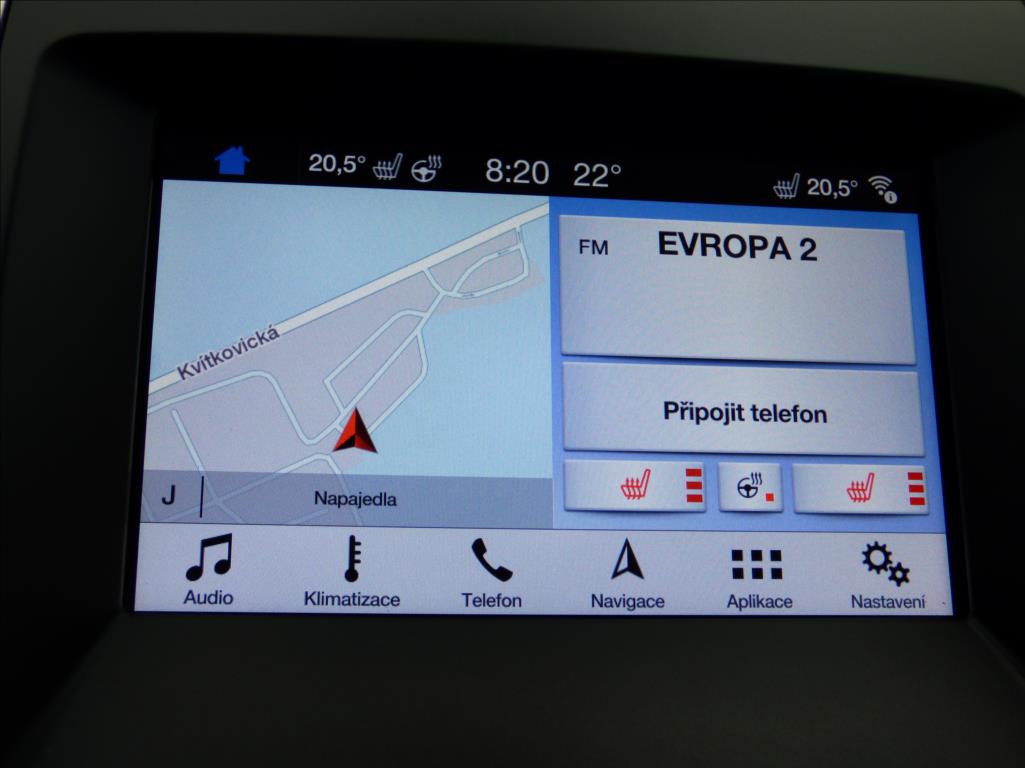 Ford Edge