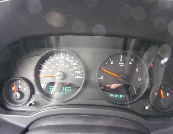 Jeep Patriot 17