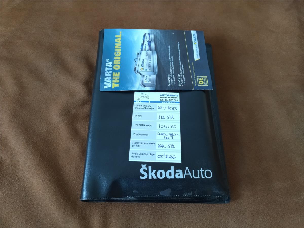 Škoda Octavia