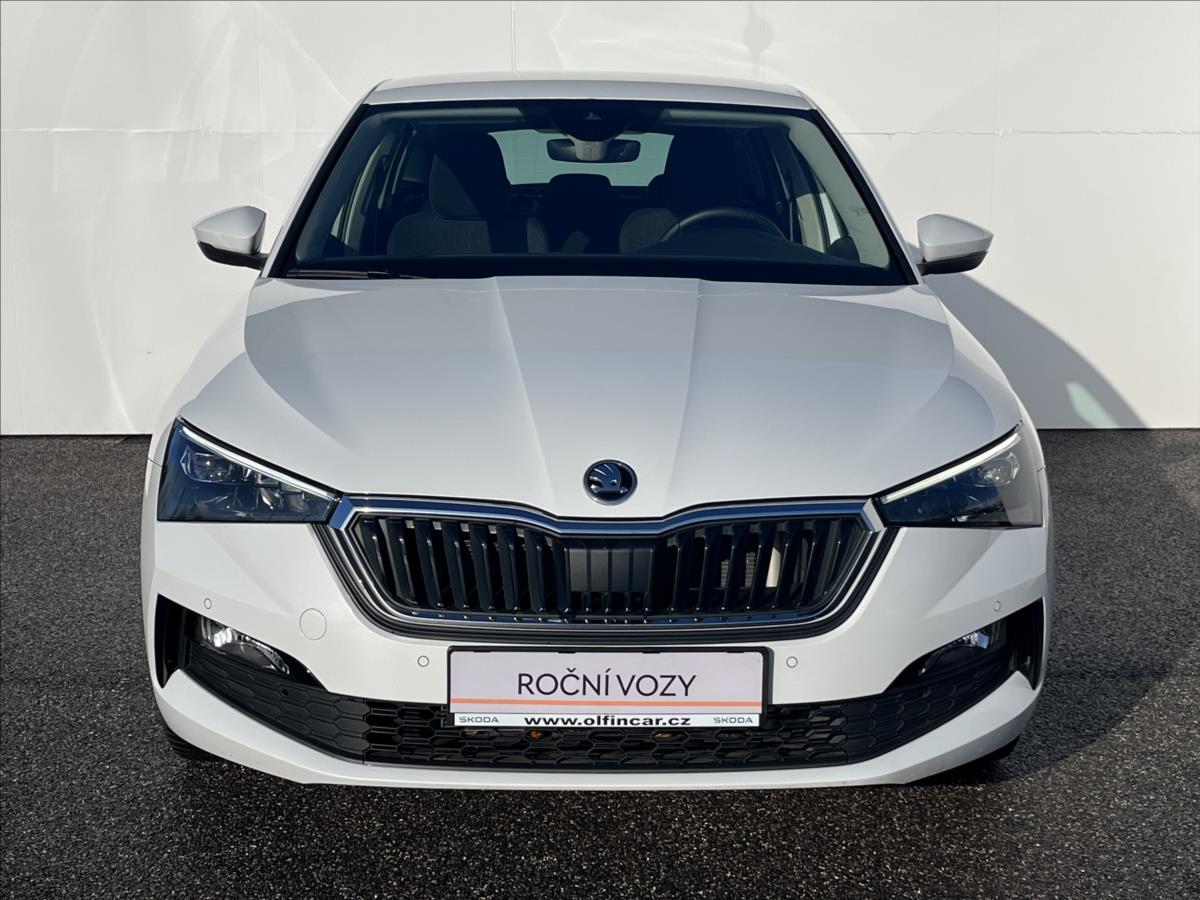Škoda Scala