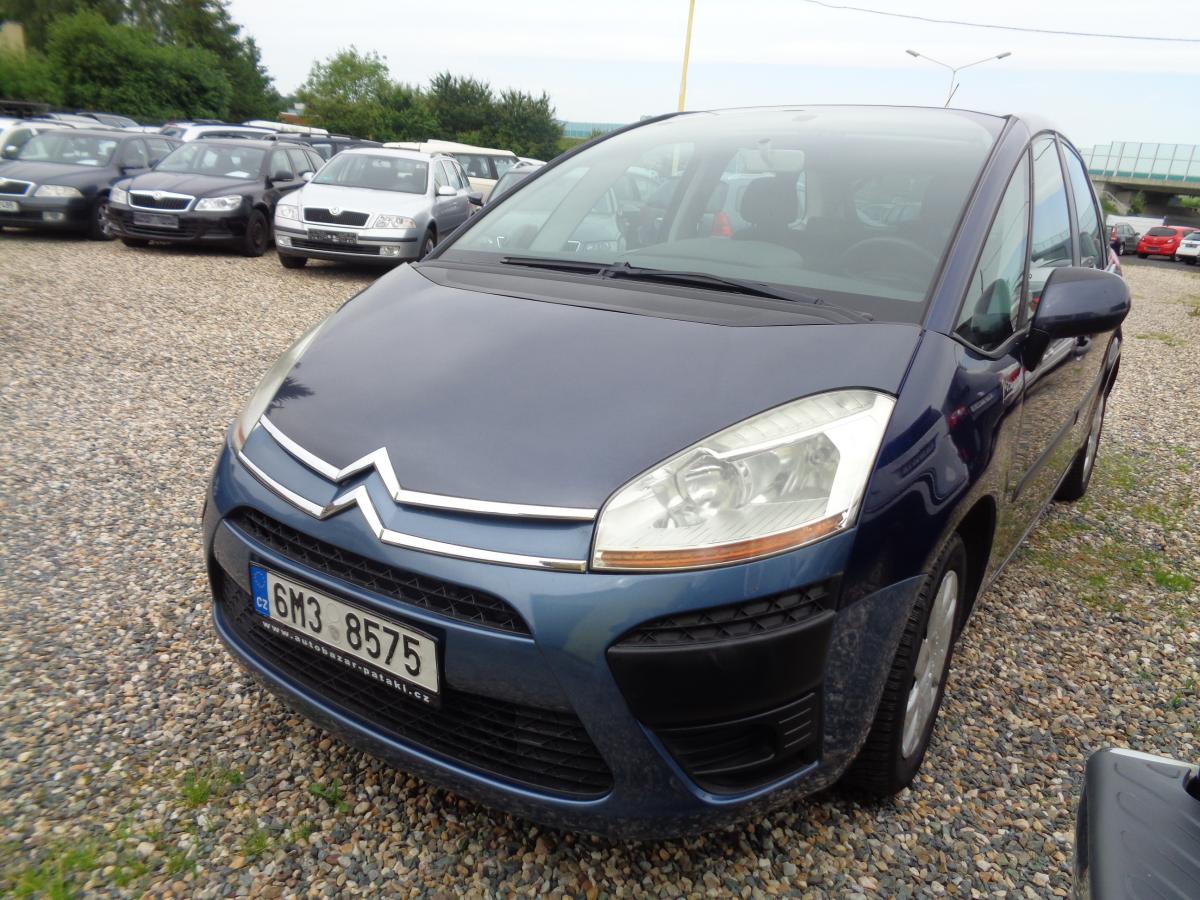 Citroën C4 Picasso
