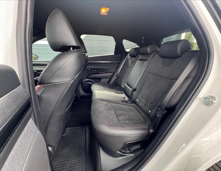 Hyundai Tucson 25