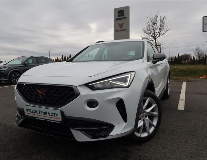 Cupra Formentor 1
