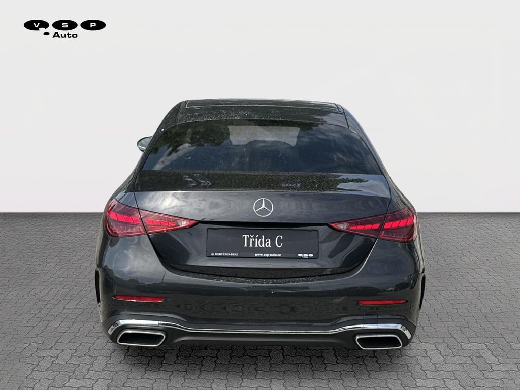 Mercedes-Benz Třídy C