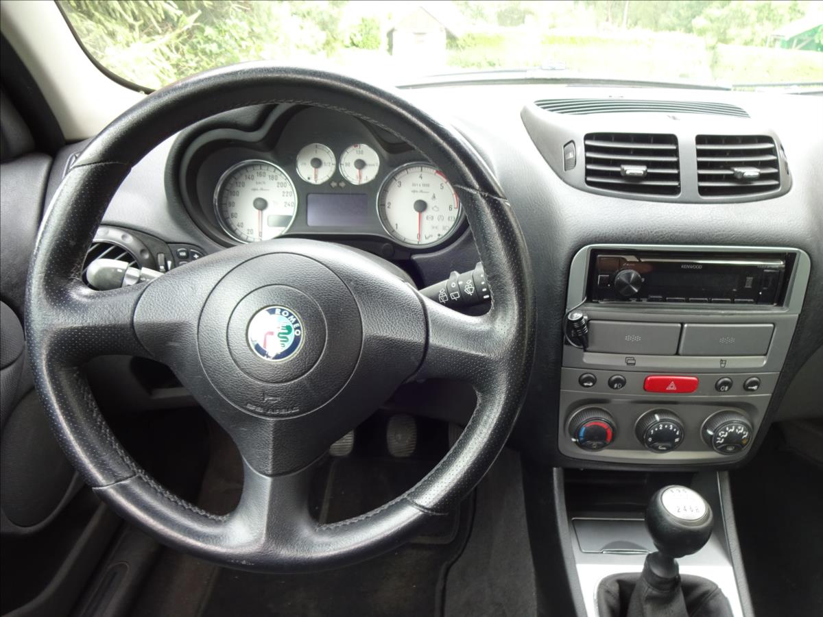Alfa Romeo 147