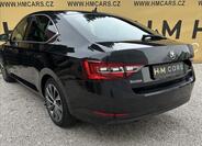 Škoda Superb 5