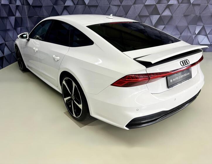 Audi A7 5