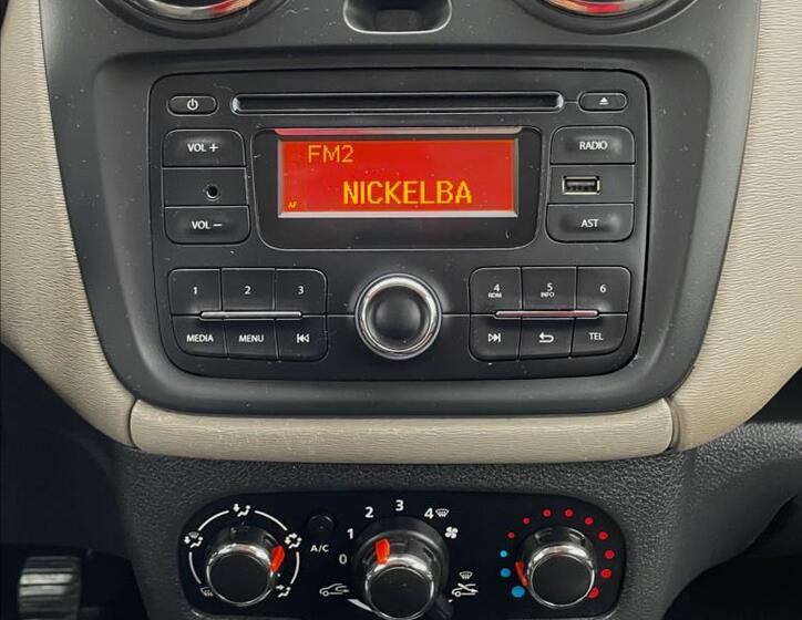Dacia Dokker 14