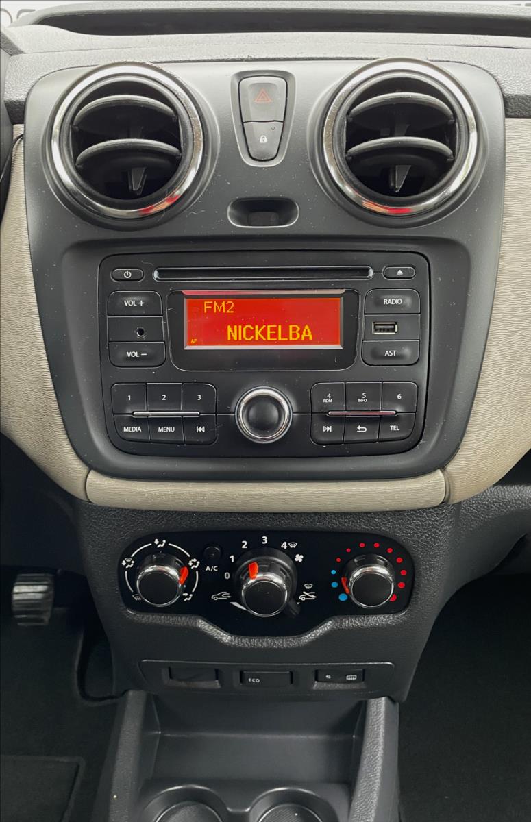 Dacia Dokker