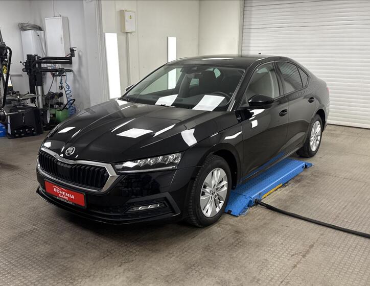 Škoda Octavia 3