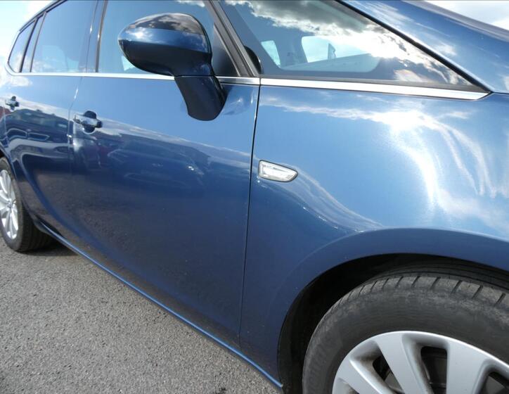 Opel Zafira 14