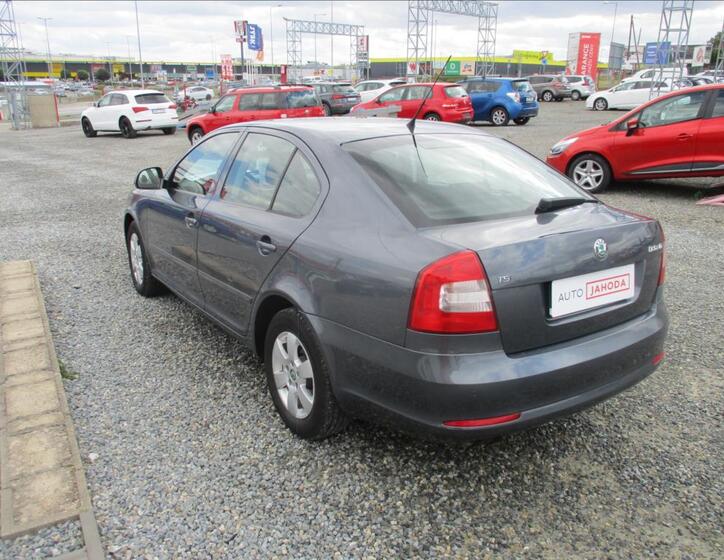 Škoda Octavia 6