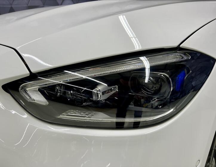 Mercedes-Benz Třídy C 7