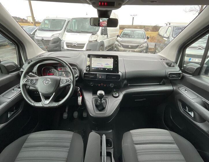 Opel Combo 3
