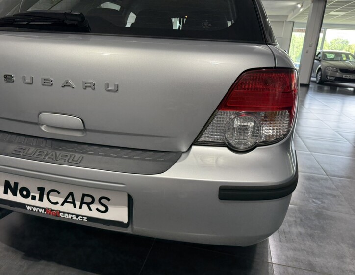 Subaru Impreza 25