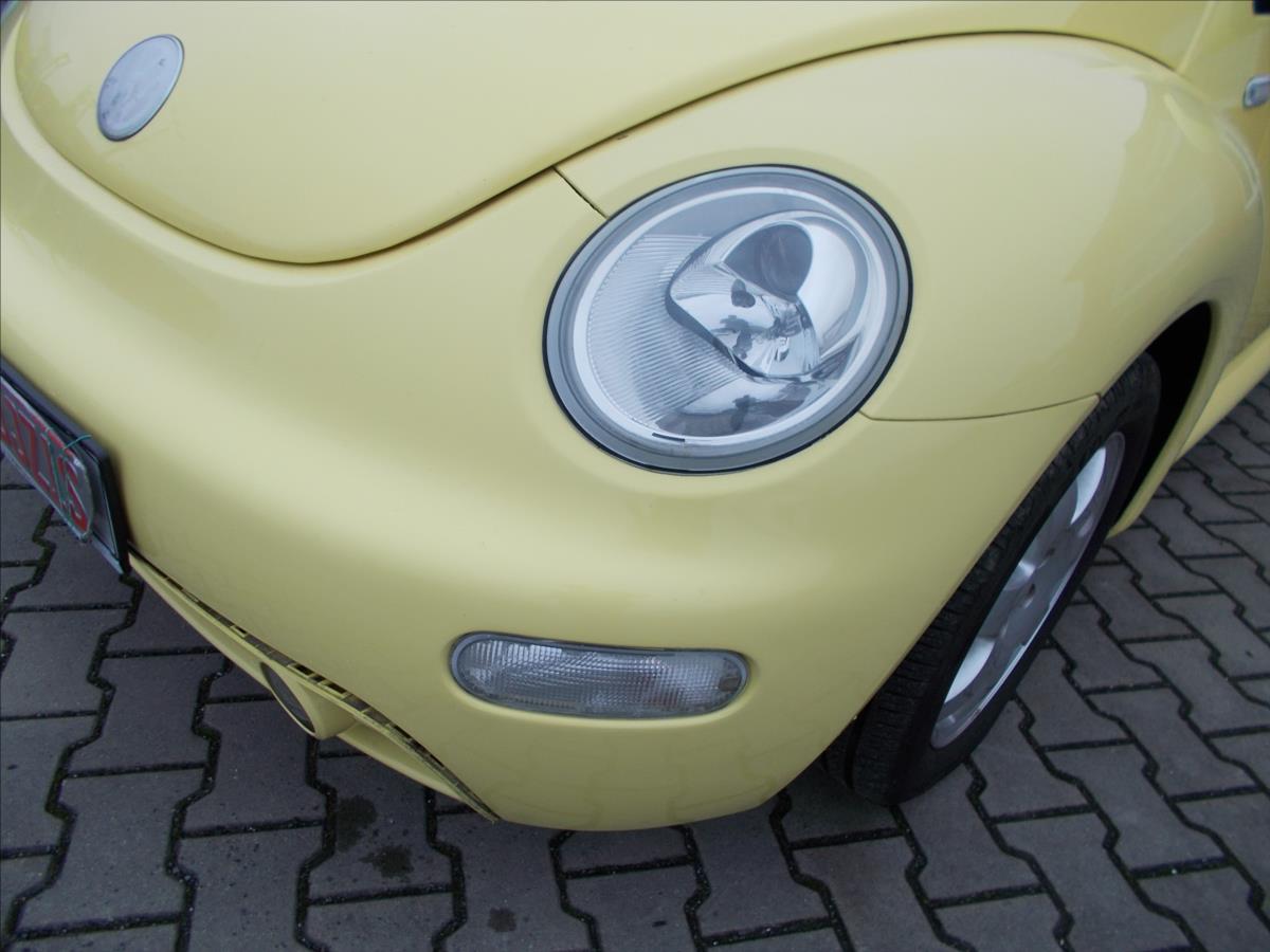 Volkswagen New Beetle