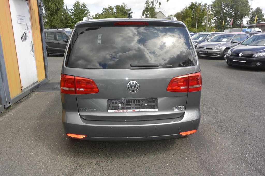 Volkswagen Touran