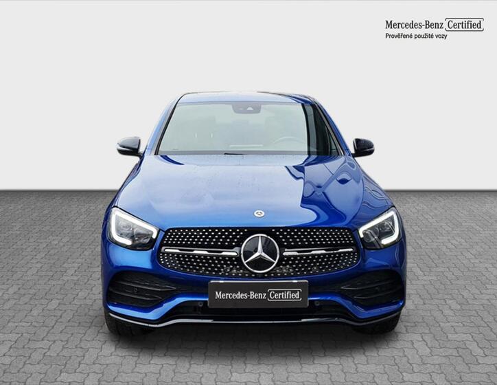 Mercedes-Benz GLC 8