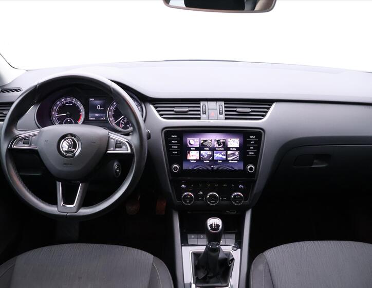 Škoda Octavia 33