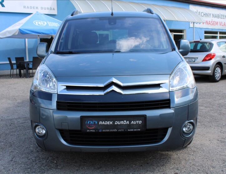 Citroën Berlingo 2