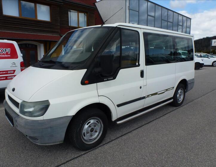 Ford Transit 1