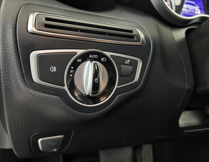 Mercedes-Benz Třídy C 10