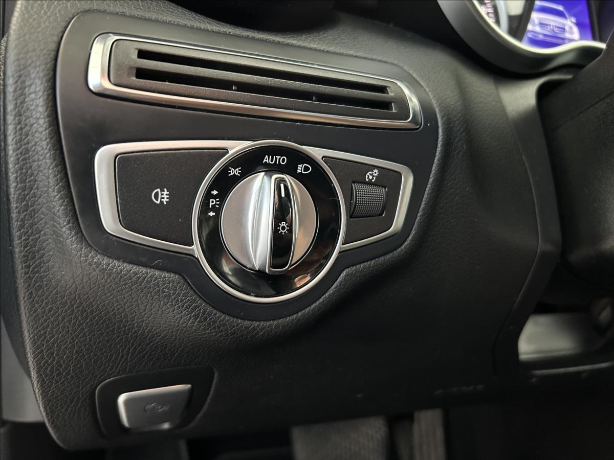 Mercedes-Benz Třídy C